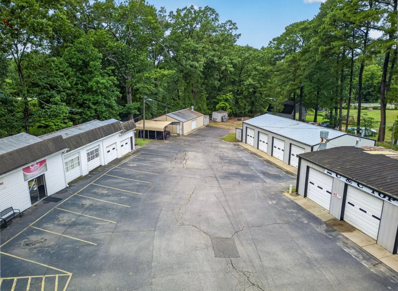421 McArthur Rd, Fayetteville NC