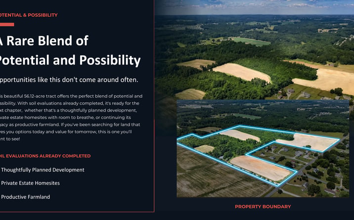 56.12-acre tract on NC Hwy 42 E, Selma NC